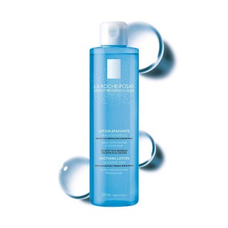 Nước Cân Bằng Toner La Roche-Posay Soothing Lotion Sensitive Skin Giàu Khoáng Cho Da Nhạy Cảm 200ml