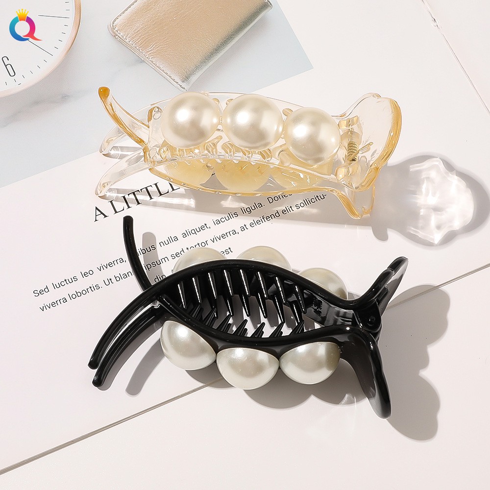 Kẹp tóc màu kẹo phong cách Hàn Quốc Huyna thời trang cho nữ