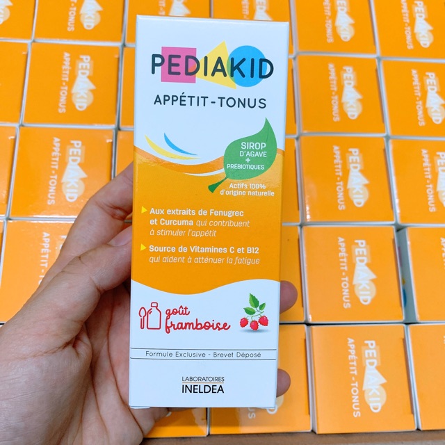 Pediakid Appétit- tonus biếng ăn