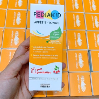 Pediakid Appétit- tonus biếng ăn