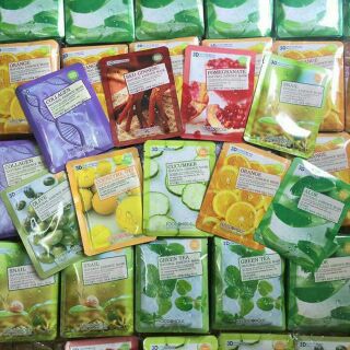 MẶT NẠ 3D FOOD A HOLIC