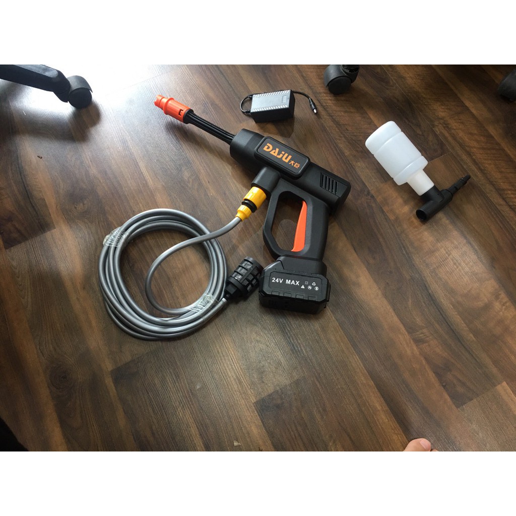 SÚNG RỬA XE MÁY