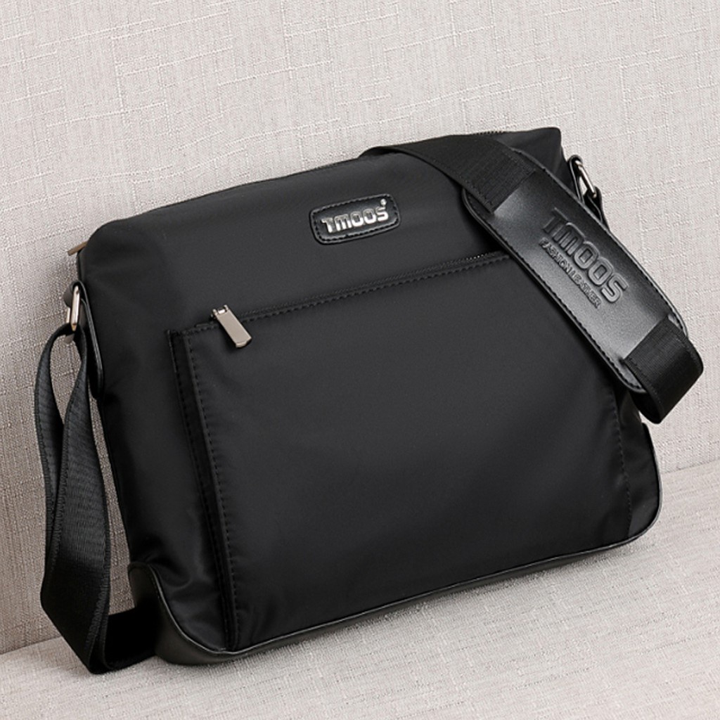 Túi chéo cao cấp cho nam TMOOS (EP19), túi đeo vai, túi du lịch đựng iPad