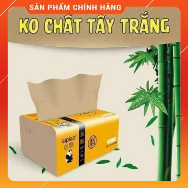 [ HÀNG SIÊU TỐT]  Combo 6 gói giấy trúc siêu dai