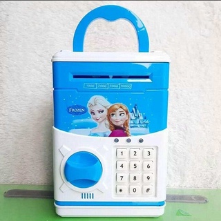 két sắt cho bé - két sắt mini