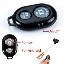 combo 5 Remote chụp ảnh cho điện thoại-DC1252