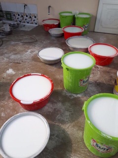 Bột sắm dây (1 kg )