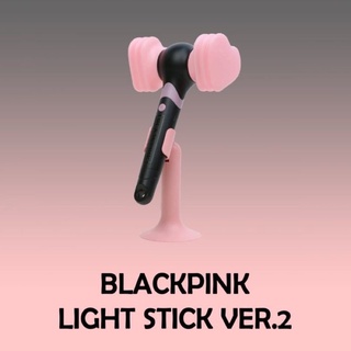 Lightstick Blackpink Ver 2 | Gậy cổ vũ kết nối Bluetooth chính hãng nguyên seal
