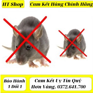 thuốc diệt chuột 3 gói* 20 viên