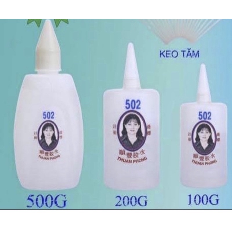KEO 502 THUẬN PHONG 500gr