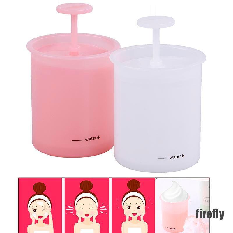 (Hàng Mới Về) Cốc Tạo Bọt Thời Trang Tiện Lợi