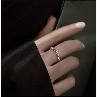 𝗥𝗜𝗡𝗚 | Nhẫn chuỗi hạt gạo Unisex