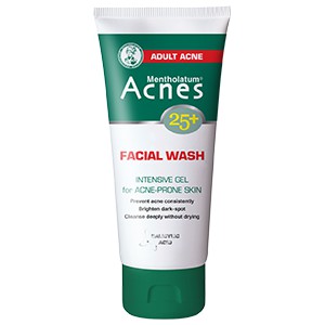 Sale - BỘ Acnes 25+ Facial serun rinh chất chuyên biệt  - Gel Rửa Mặt Kiểm Soát mụn sản phẩm y hình
