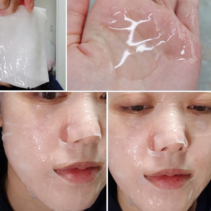 Mặt Nạ An-Ti Dust Tinh Chất Tràm Trà (Mediheal Tea Tree Anti-dust Calming Mask)