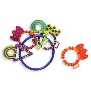 Vòng cắn răng cho bé Playgro 4011459
