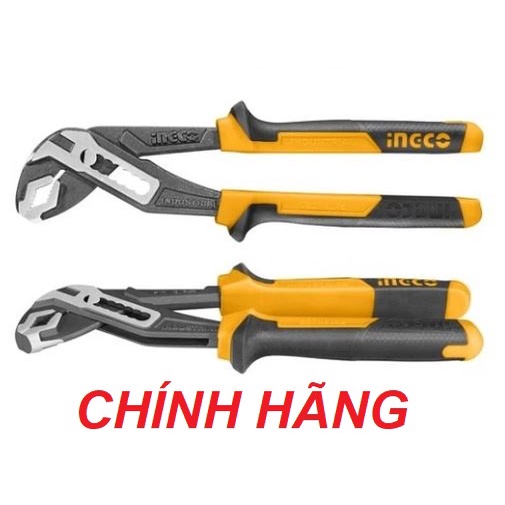 ĐỒ NGHỀ INGCO Kìm bơm nước 10&quot;/50x250mm HPP28251 (Cam kết Chính Hãng 100%)