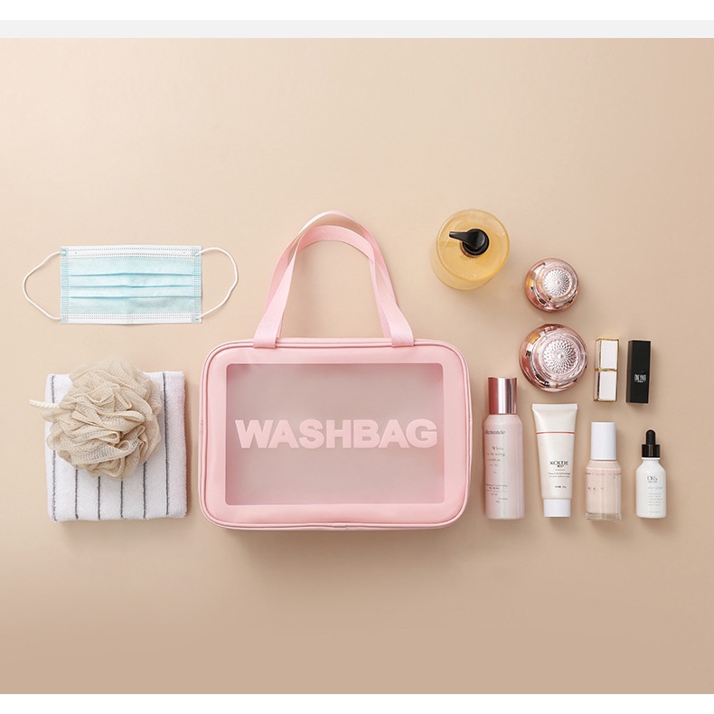 Túi đựng mỹ phẩm đồ du lịch WASHBAG