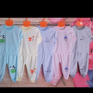 Combo 5 Bộ nỉ noubaby
