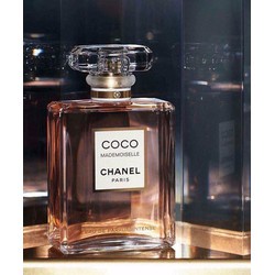 Nước hoa Nữ Cha_neI Coco Mademoiselle Intense 10ml