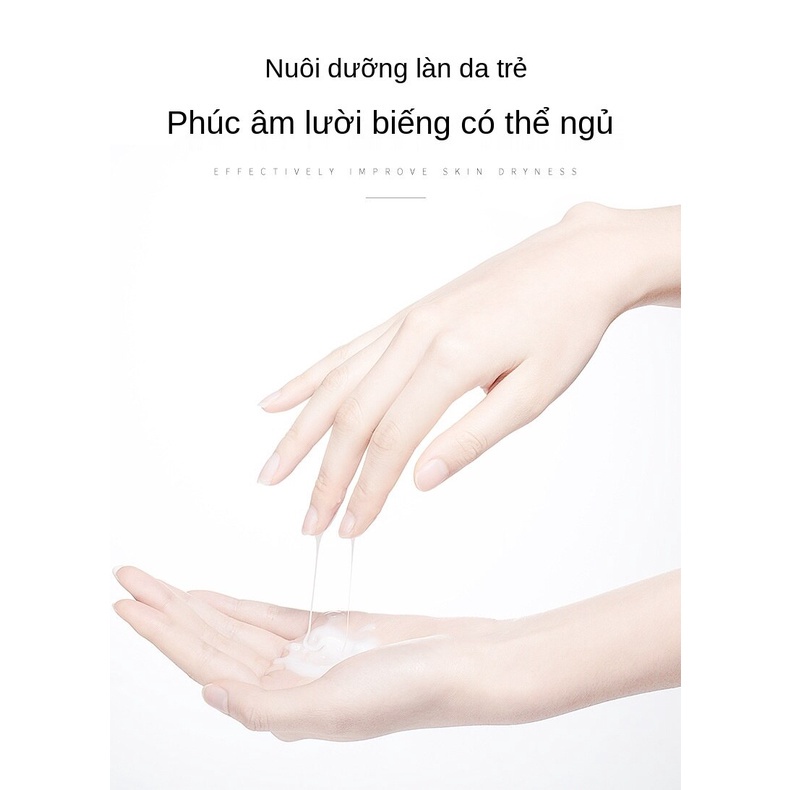 Mặt Nạ Venzen Dưỡng Ẩm Làm Sáng Tông Màu Da Hiệu Quả