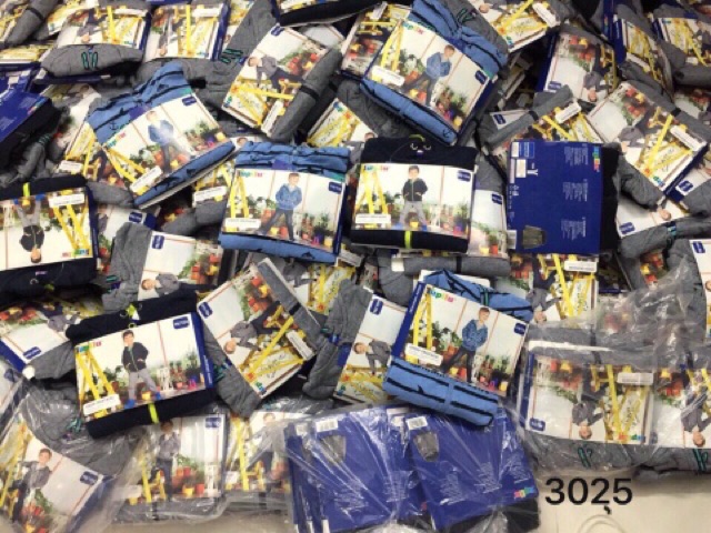 ÁO KHOÁC NỈ DA CÁ