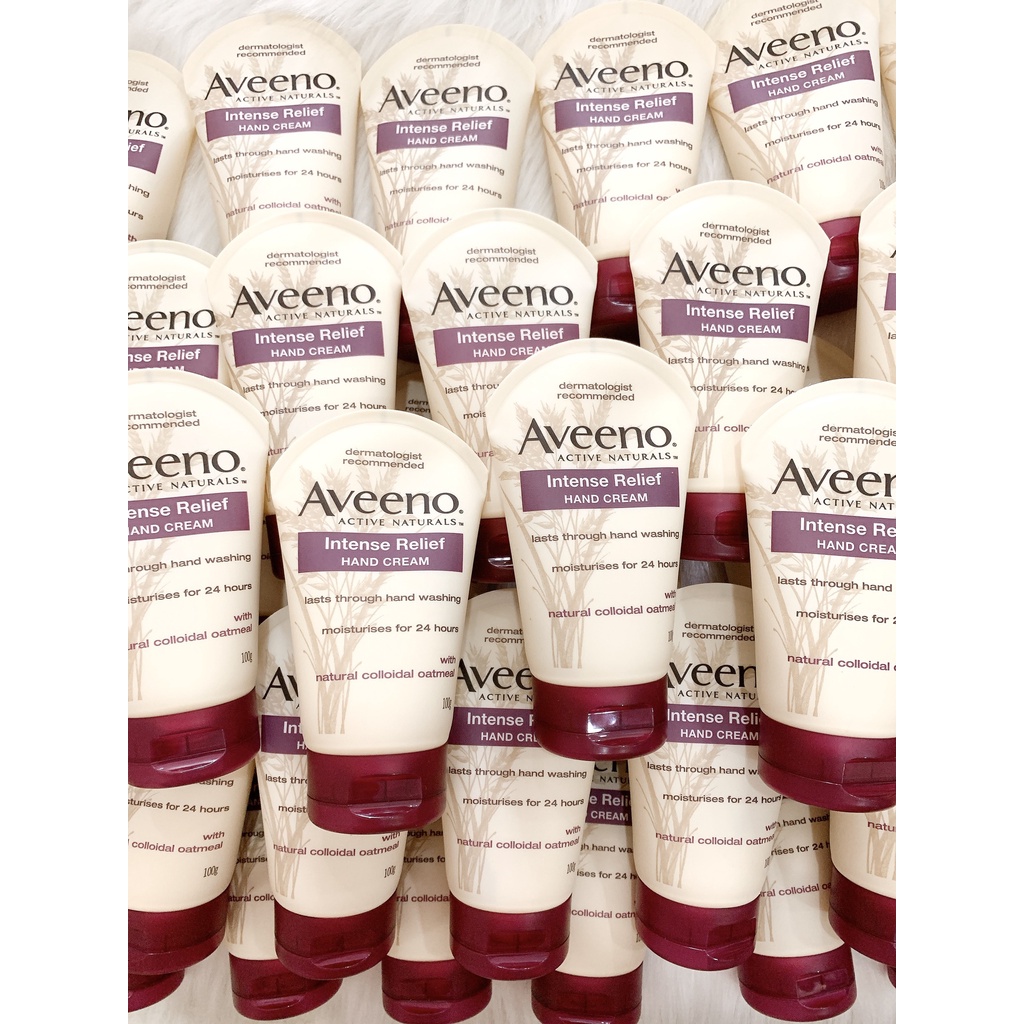 Kem Dưỡng Da Tay Aveeno Intense Relief Hand Cream