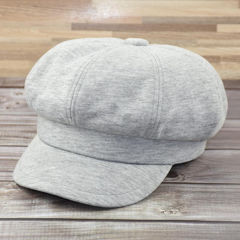 Nón Beret thời trang xuân hè cao cấp cho nữ