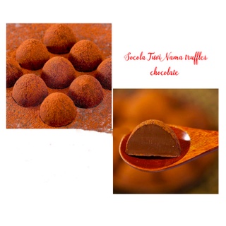 SOCOLA Tươi Nama Truffles