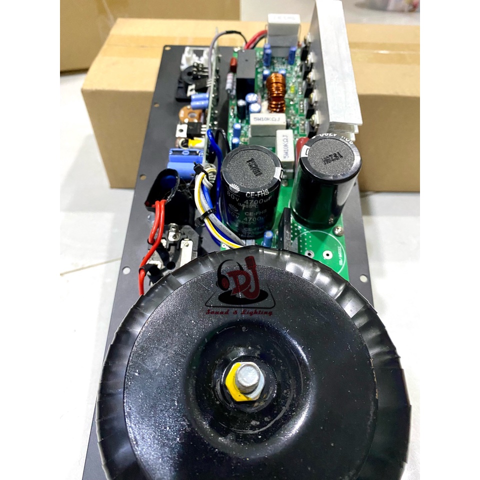 Mạch loa sub điện Class D, subwoofet, bass 40, 50, công suất loa siêu trầm karaoke
