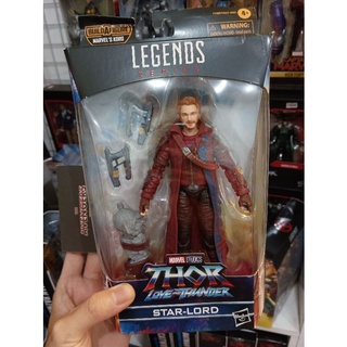 Mô hình Marvel Legends Star Lord Thor 4 có sẵn
