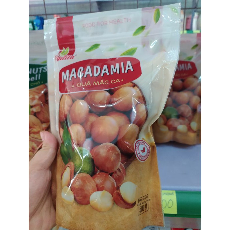 Hạt Macca Úc Cadita 500g