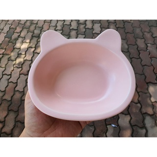 Bát sứ ăn dặm hình gấu