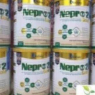 Combo 6 lon  Sữa nepro 2 gold hộp 400g Date T5.2022