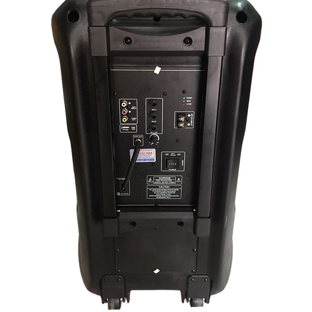 Loa kéo bluetooth Ronamax H12  Model 2018 - CỰC HAY