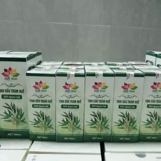 Tình dầu tràm Huế Min Min