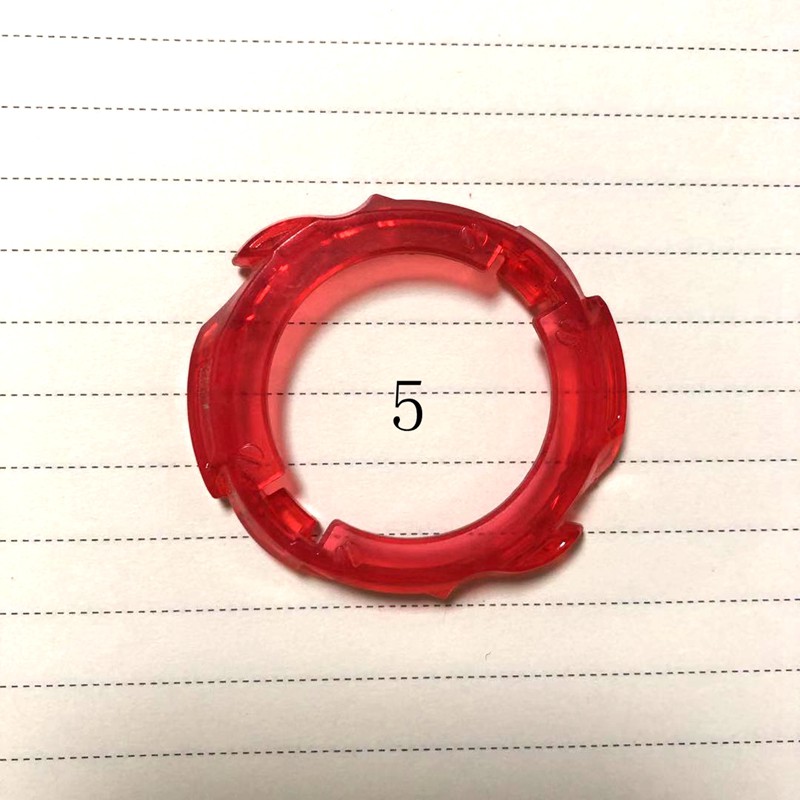 Phụ kiện vòng đồng bộ và tăng cường sức mạnh cho con quay Beyblade Burst