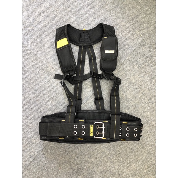 Bộ đai đeo túi đồ nghề Mỹ