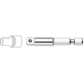 Đầu chuyển ra socket 1/4" PB Swiss Tools 454