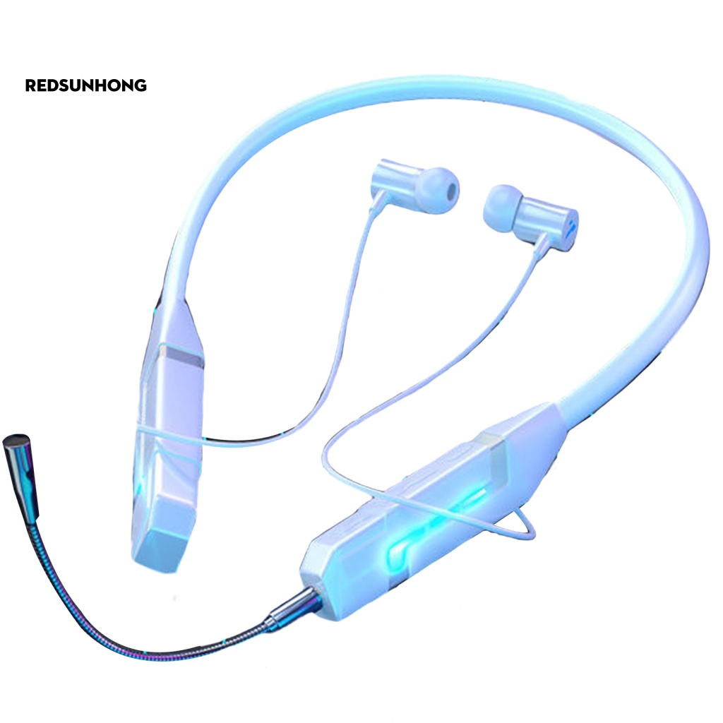 Tai Nghe Nhét Tai RSH.z IPX5 Kết Nối Bluetooth Chống Thấm Nước Kích Thước 5.2 HiFi Phong Cách Thể Thao