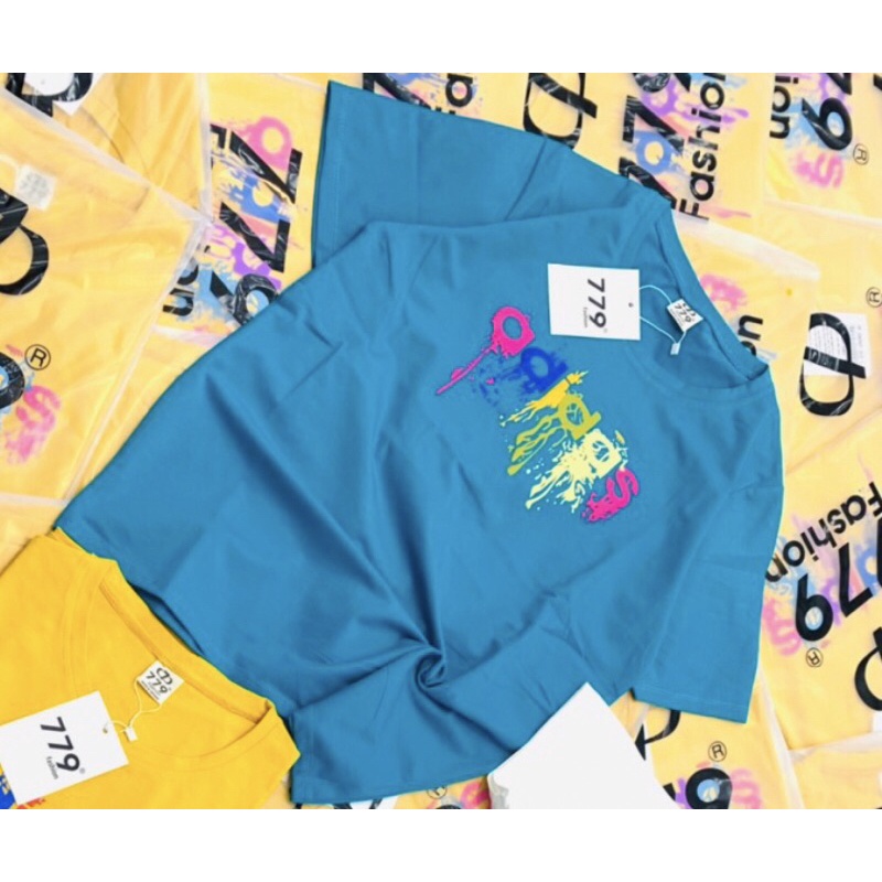 Áo Thun Thái Nữ From Vừa- T&T   CT9