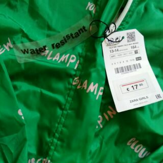 Váy HM authentic