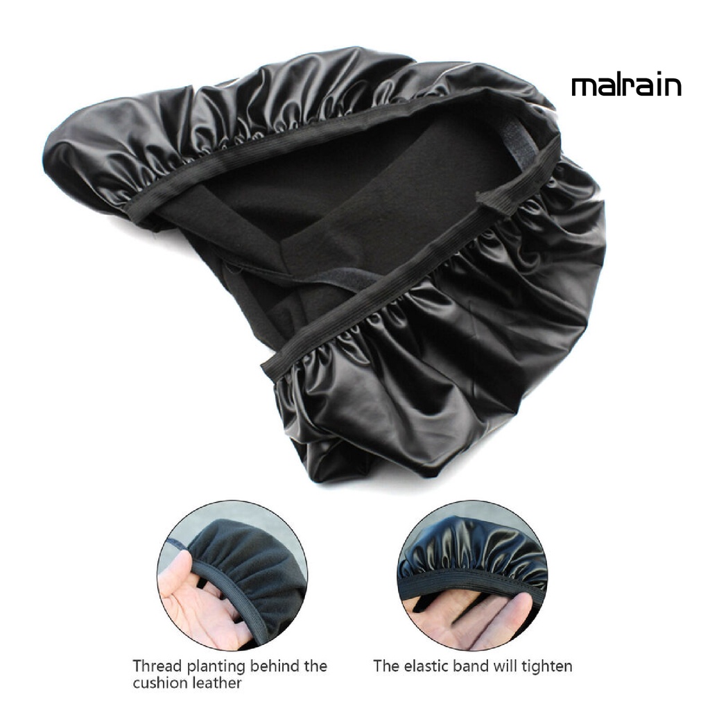 Vỏ Bọc Yên Xe Máy Mềm Mại Chống Thấm Nước Thoáng Khí Bền Bỉ