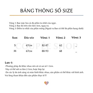 Váy Nơ Lụa - Set áo nơ và váy ngắn [ẢNH THẬT DO COUPEE TỰ CHỤP]