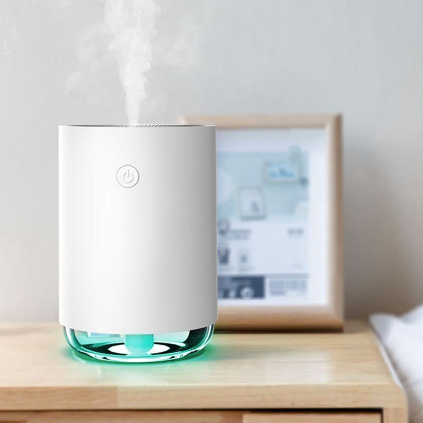 Máy phun sương mini tạo độ ẩm gương Mirror Humidifier MJ-1 Luxury