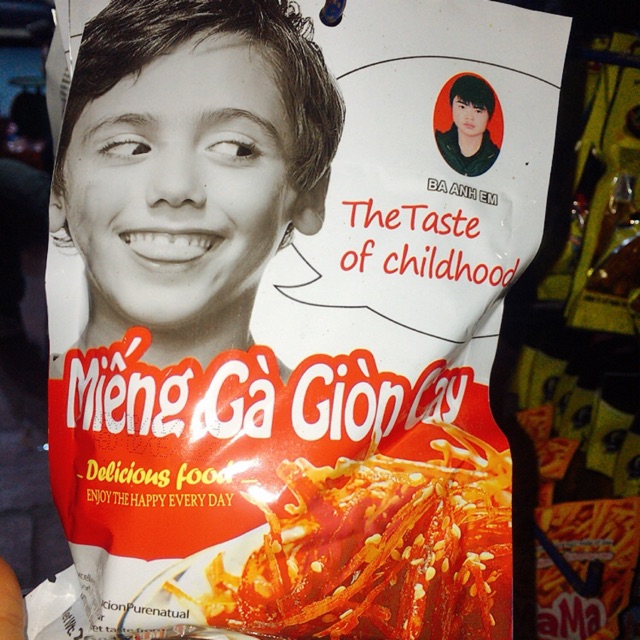 SNACK CAY CAY MIẾNG GÀ GIÒN CAY