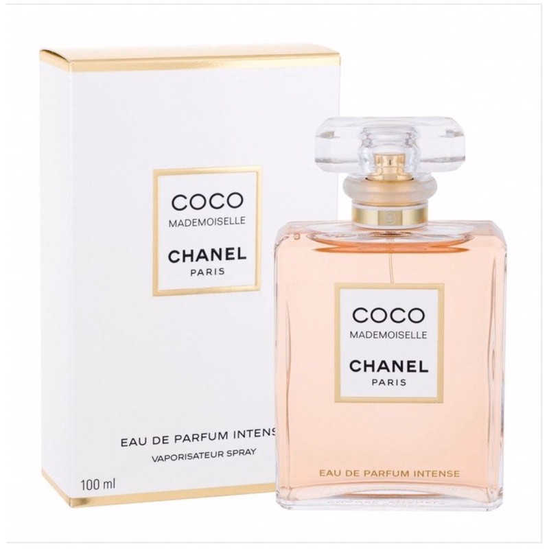 Nước hoa nữ Coco Mademoiselle thơm dịu dàng 100ml