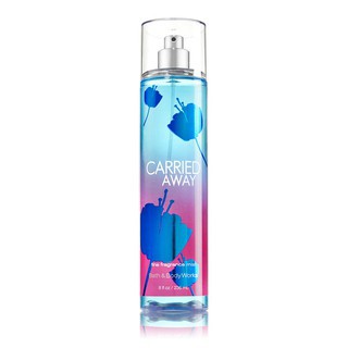 Xịt thơm Bath &amp; Body Works Fine Fragrance Mist hương Carried Away 30ml/50ml/100ml +jɥȽÿ08+