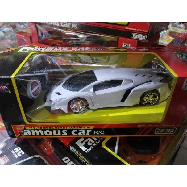 Xe Hơi Lamborghini Sạc Pin Điều Khiển Từ Xa Cao Cấp