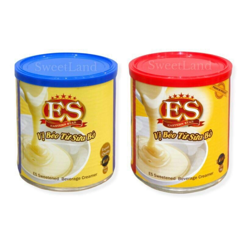 SỬA Đặt có đường Creamer ES  giao ngẫu nhiên sửa cham