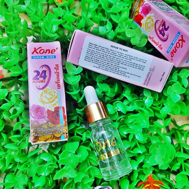 [Sỉ-Rẻ] Serum Kone chuyên mụn tàn nhang, dưỡng da - KB233 [Lẻ-Sỉ]